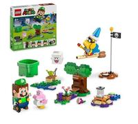 LEGO Super Mario Avventure Interattive con LEGO Luigi 71440 210 pezzi