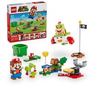 Lego Super Mario Avventure interattive con Lego Mario 6+ anni