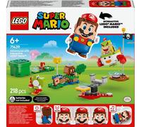 LEGO 71439 Super Mario Avventure di LEGO Mario Interattivo