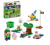 LEGO Super Mario Avventure Luigi Interattivo Giocattolo con 4 Personaggi