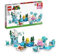 Lego Super Mario: Avventure sulla neve con Fliprus - set di espansione