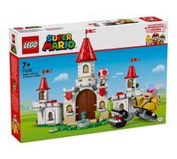 LEGO Super Mario Battaglia Con Roy Al Castello Di Peach 71435