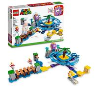 LEGO Super Mario Big Urchin Beach Ride Expansion Set 71400 Building Kit; Collectible Toy for Kids Aged 7 and up (536 Pieces)