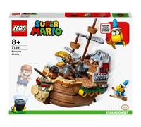 LEGO Super Mario Bowser's Airship Expansion Set 1 St
