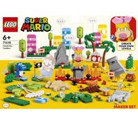 LEGO Super Mario 71418 Makersset Creatieve Gereedschapskist