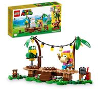 LEGO Super Mario Concerto nella giungla di Dixie Kong
