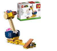 LEGO Super Mario Conkdor's Noggin Bopper Expansion Set 71414, giocattolo edificabile da combinare con Mario, Luigi o Peach Starter Course, idea regalo per bambini 6 Plus