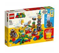 LEGO Super Mario Costruisci la tua Avventura - Maker Pack, Set di Espansione e Gioco Costruibile, 71380