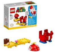 LEGO Super Mario Elica - Power Up Pack, Espansione, Costume Fly&Flow, Giocattolo, 71371