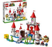 LEGO Super Mario Espansione Castello di Peach 71408 1216 pezzi
