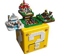 LEGO Super Mario Fragezeichen-Block FragezeichenBlock aus Super Mario 64 (71395)