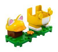 LEGO Super Mario Gatto - Power Up Pack, Espansione, Costume per Pareti da Arrampicata, Giocattolo, min 6 max 99 anni, 71372