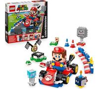 Mario Kart - LEGO Mario interattivo e Kart standard