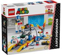 LEGO SUPER MARIO KART OFFICINA DI TOAD 72035 ART.530280239