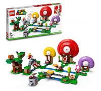 LEGO SUPER MARIO 71368 - LA CACCIA AL TESORO DI TOAD