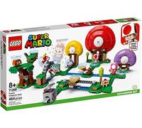 LEGO Pack di espansione Super Mario La caccia al tesoro di Toad 71368