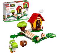 LEGO Super Mario La Casa Di Mario E Yoshi 71367 | Set Di Espansione Da 205 Pezzi