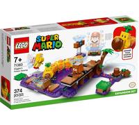LEGO SUPER MARIO 71383 - LA PALUDE VELENOSA DI TORCIBRUCO
