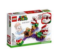LEGO SUPER MARIO 71382 - LA SFIDA ROMPICAPO DELLA PIANTA PIRANHA