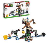 LEGO Super Mario L'Abbattimento dei Reznor - Pack di Espansione, Giocattoli da Collezione, Giocattoli Creativi, 71390