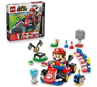LEGO Super Mario Mario Interattivo Kart Standard 72043 278 pezzi