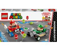 LEGO LEGO Mario Kart - Baby Mario vs Baby Luigi