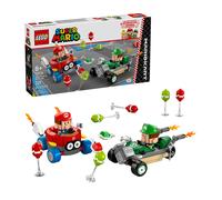 LEGO LEGO Mario Kart - Baby Mario vs Baby Luigi