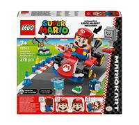 Mario Kart - LEGO Mario interattivo e Kart standard