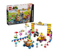 LEGO LEGO Mario Kart - Pack Baby Peach e Gran Premio