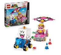LEGO 72038 Super Mario Kart Wario e Re Boo