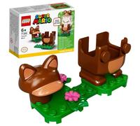 LEGO Super Mario Mario Tanuki - Power Up Pack, Espansione, Costume per Girare e Calpestare i Nemici, Giocattolo6 min, 99 max, 71385