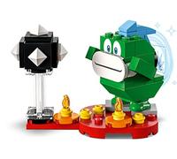 LEGO Super Mario Minifigures Serie 6 - Personaggio Spike 71413