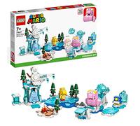 LEGO® Super Mario™ 71417 Pack di espansione Avventura sulla neve di Tricherino