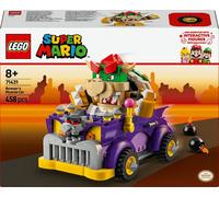 Lego Super Mario Pack di espansione Il bolide di Bowser 71431