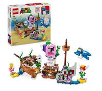 LEGO® Super Mario™ 71432 Pack di espansione Il veliero sommerso di Dorrie