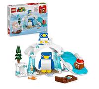 LEGO® Super Mario™ 71430 Pack di espansione La settimana bianca della famiglia Pinguotto