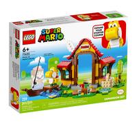 Lego Leaf-10-2023 Construction Game Oro Bambini