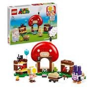 LEGO Super Mario Expansion Set Ruboniglio Negozio Di Toad 71429 LEGO