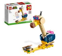 LEGO Super Mario Conkdor's Noggin Bopper Expansion Set 71414, giocattolo edificabile da combinare con Mario, Luigi o Peach Starter Course, idea regalo per bambini 6 Plus