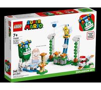 LEGO® Super Mario™ 71409 Pack espansione Sfida sulle nuvole di Spike gigante