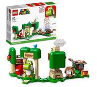 LEGO® Super Mario™ 71406 Pack espansione Casa dei regali di Yoshi