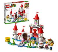 LEGO Super Mario Peach's Castello Espansione Set 1216 Pz Blocco Costruzione Toy