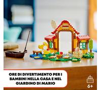 LEGO Super Mario 71422 Pack di Espansione Picnic alla Casa di Mario