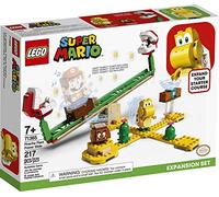 LEGO Super Mario Piranha Pianta Potenza Scorrimento 71365 217 Pezzi Espansione