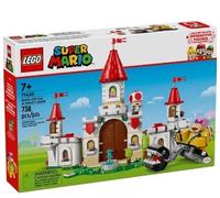 LEGO Super Mario Roy e la battaglia al castello di Peach