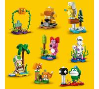 LEGO Super Mario Serie 6 Collezione Completa Di 8 Minifigure 71413