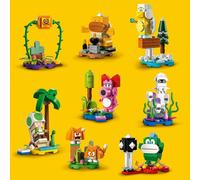 LEGO Super Mario Series 6 collezione completa di 8 minifigure 71413