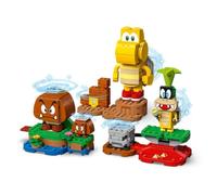 LEGO Super Mario Set de Expansión: Isla del Gran Malo - 71412