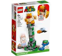 LEGO SUPER MARIO 71388 TORRE DEL BOSS SU BROS PACK DI ESPANSIONE