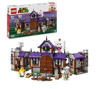 LEGO Super Mario 71436 Villa Stregata di Re Boo Casa con Personaggi Fantasma e B